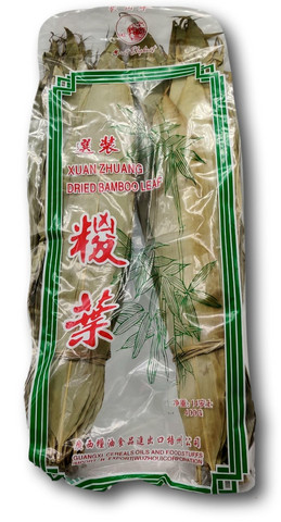 Bamboo Leaves