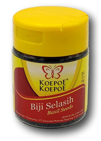Koepoe  Basil Seed