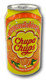 Chupa Chups Sparkling Drink Orange Flav.
