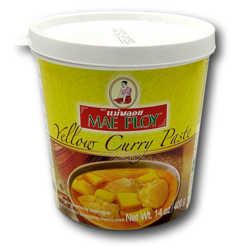 Yellow Curry Paste