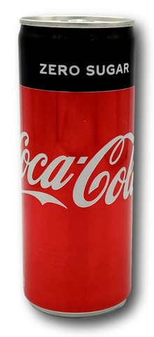 Coca Cola Sokerton Coca Cola Zero