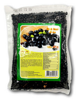 Dried Black Bean