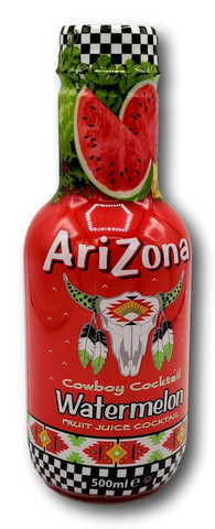 Arizona Vesimeloni-sitruuna juoma 500 ml
