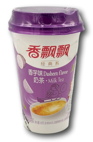 Milk Tea Taro