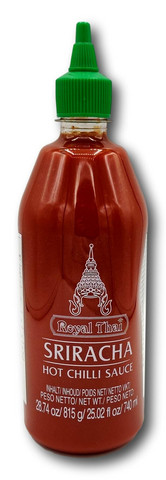Sriracha Chili Sauce 