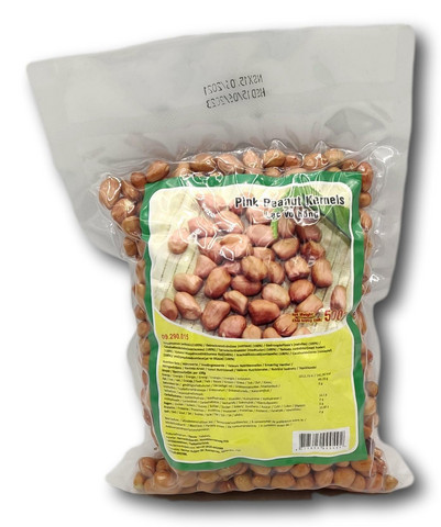 Pink Peanuts