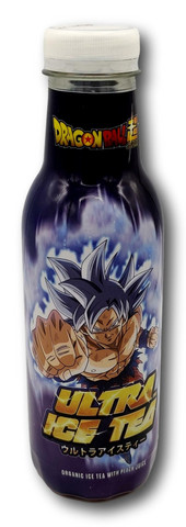 Ultra Ice Tea Super Goku Jäätee Persikka 500 ml