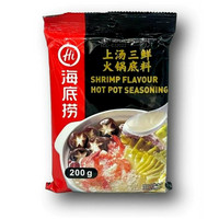 Hi Hot Pot Soup Base Shrimp Flavor