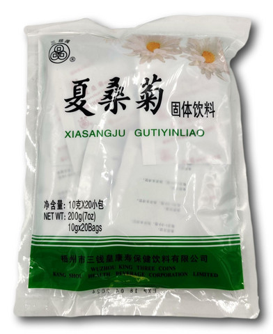 Herbal Tea Ha Song Kuk 200g