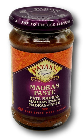 Madras Curry Paste 马德拉咖喱酱