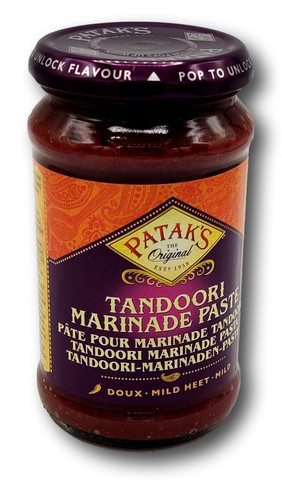 Tandoori Paste