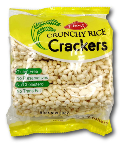 Rice Cracker