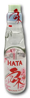 Hata Sakura Design Ramune Soda 240ml