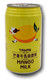 Famous House Mango Maitojuoma 340ml