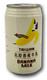 Famous House Banaanimaitojuoma 340ml