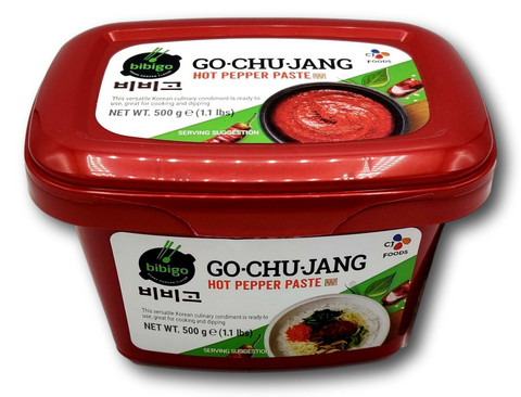 Gochujang Hot Pepper Paste