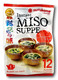 Marukome Ryotei No Aji Miso paste dark Bonito 225.9g