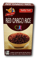Golden Phoenix Red Cargo Rice 1kg