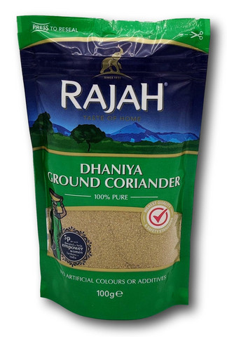 Rajah Korianterijauhe 100g
