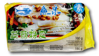 YQ Shirataki Noodles Sheets 380g