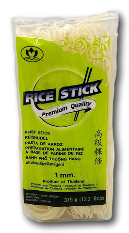 Lotus Rice Stick 1 mm