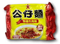 Instant Noodle-Spicy Beef