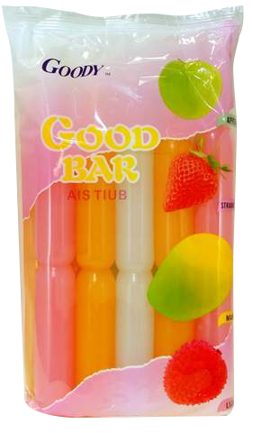 Fruit Flav. Ice Bar