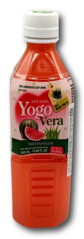 Yogo Vera Drink Watermelon 500ml