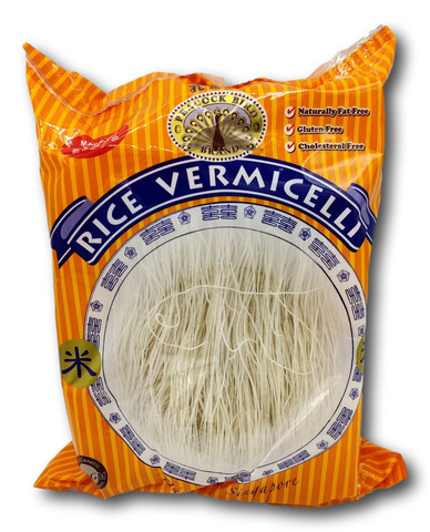 Singaporean Rice Vermicelli