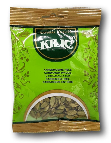 Kilic Green Cardamom Seed 15g