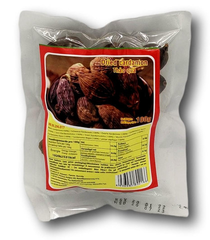 VN Kardemumman siemenet 100g