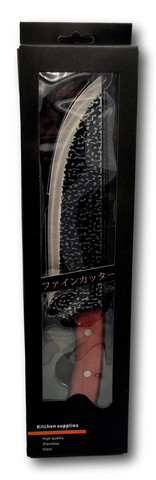 Fuzhou Takumi japanilaiset veitsi NAKIRI 20cm