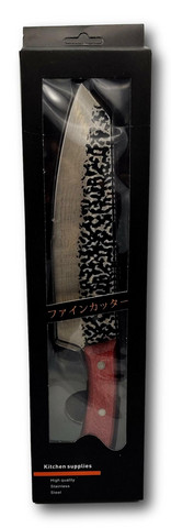 Fuzhou Takumi Knife Stainless Steel  SANTOKU 20cm