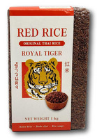 Royal Tiger Punainen riisi 1kg
