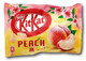 Nestle KitKat  Wafer Bar Peach Fl. 127,6g