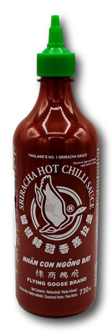 Flying Goose Sriracha chilikastike 730ml