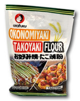 Otafuku Okonomiyaki Takoyaki Pancake FlourMix 180g