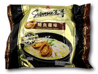 Doll Instant Non-Fried Noodle Abalone & Chicken Flav.85g