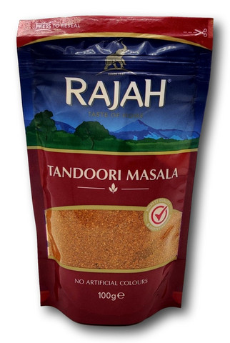 Rajah Tandoori Masala jauhe 100g