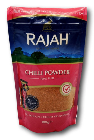 Rajah Chili Powder 100g