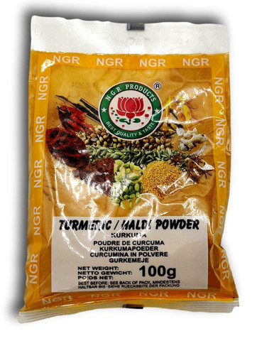 NGR Turmeric Powder 100g
