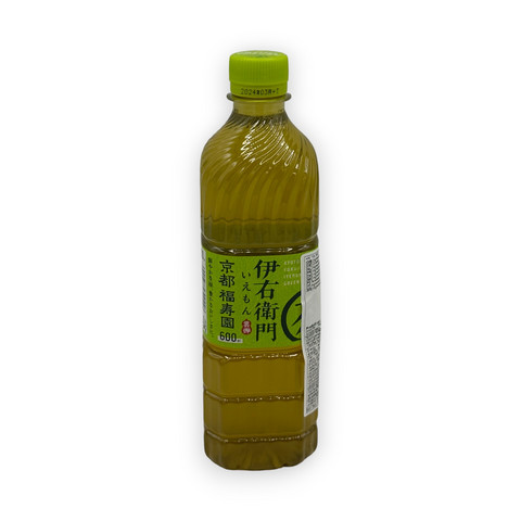 Suntory vihreä tee 600ml