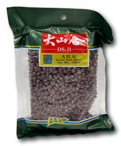 Mountains Punainen papu 400g