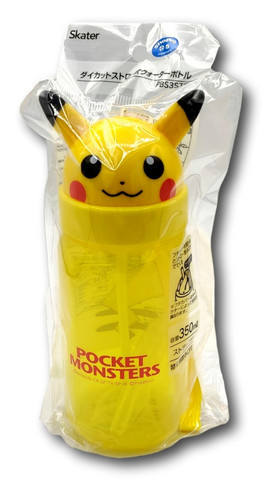 SKATER Pikachu: Pullo pillillä