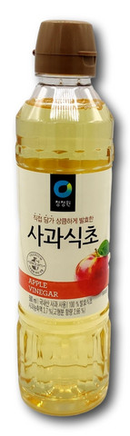 CJW Apple Vinegar 500ml