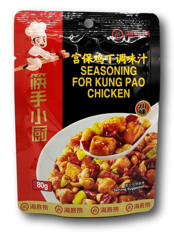 Hi Seasoning For Kung Pao Chicken 80g