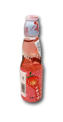 Japanese Ramune Strawberry