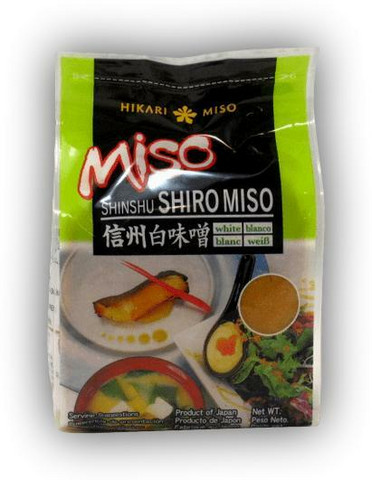 Shiro Miso Paste