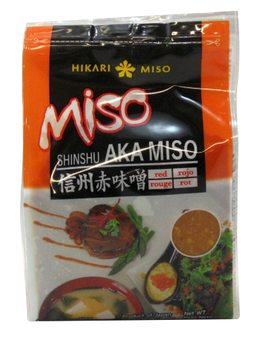 Aka Miso Paste 400g