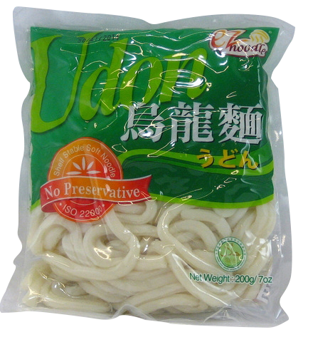 Tuore Udon nuudelit